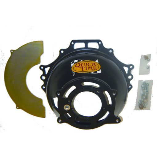 Quick Time Lightweight Steel Bellhousing - Chevrolet - OEM Replacement