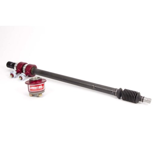 Sweet Lightweight Adjustable Steering Column w/ Aluminum Quick Release Hub