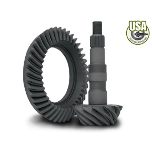 USA Standard Gear Ring & Pinion Gear Set - GM 8.5" - 4.11 Ratio