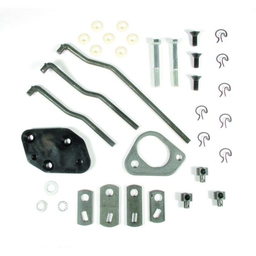 Hurst Competition Plus Shifter Installation Kit - New Process - Mopar B-Body 1965-72