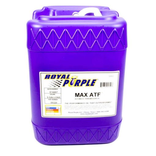 Royal Purple  Max-ATF  Transmission Fluid - 5 Gallon Pail