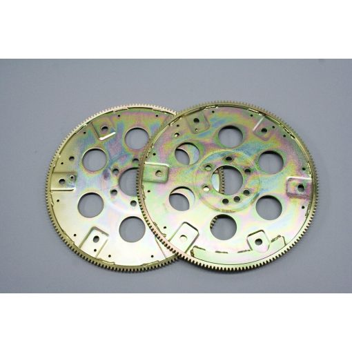 PRW Industries Gold Series 168 Tooth SFI 29.1 Flexplate - Chromoly - External Balance - 2-Piece Seal - Big Block Chevy - Image 2