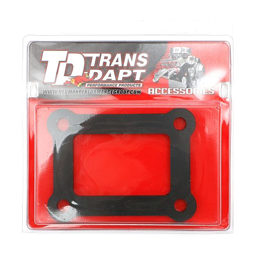 Trans-Dapt LS Engine Mount Shims 3/16" Thick Mild Steel - Image 3