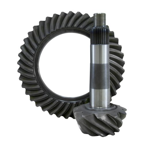 Yukon Gear & Axle 3.73 Ratio Ring and Pinion 30 Spline Pinion 8.875" Ring Gear 4 Series - GM 12 Bolt Truck - Image 3