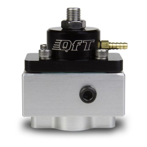 Quick Fuel Technology Billet Fuel Pressure Regulator