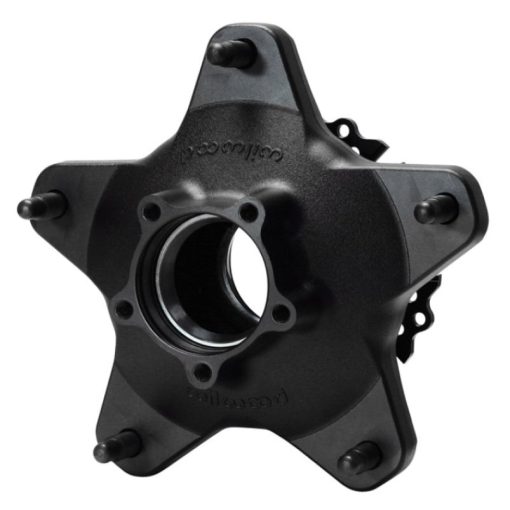 Wilwood Starlite 55XD Wide 5 Hub - Rear - Coarse Stud