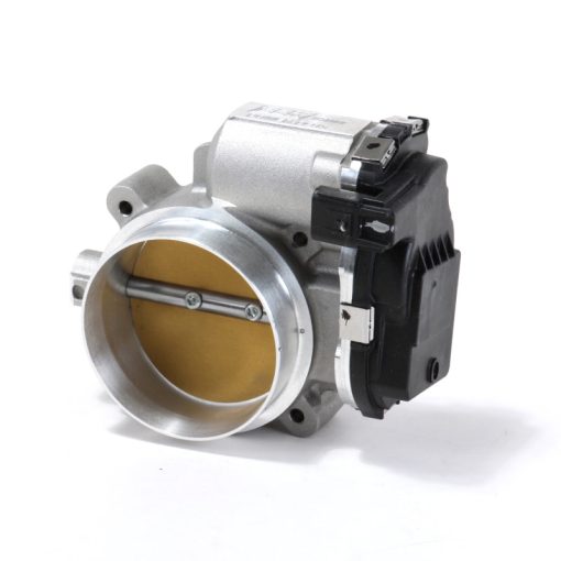 BBK Performance Power Plus Throttle Body - Stock Flange - 85 mm Single Blade - Mopar Gen III Hemi - Chrysler 300C / Dodge Challenger / Dodge Charger / Dodge Fullsize Truck / Jeep Grand Cherokee 2013-23