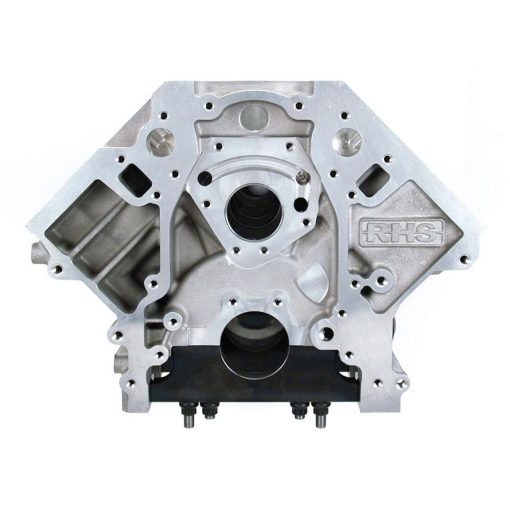 Racing Head Service Bare Block Engine 4.120" Bore 9.250 Deck Standard Main - 6-Bolt Mains