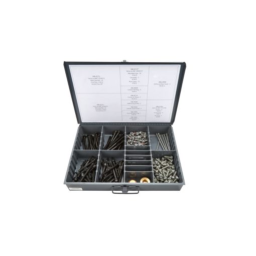 Straub Technologies Engine and Accessory Fastener Kit - 3 Engine Set - GM LS-Series 346-9903