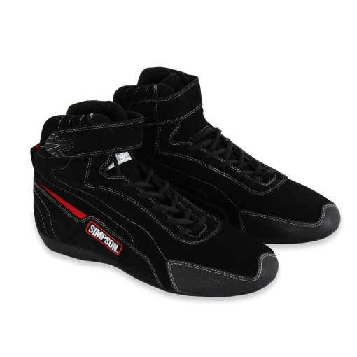 Simpson Youth Turbine Shoe - Black