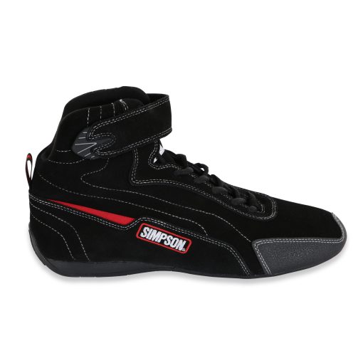 Simpson Youth Turbine Shoe - Black - Image 5