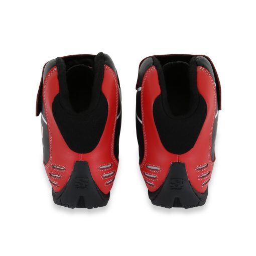 Simpson Supercoil Shoe - Black/Red - Image 3