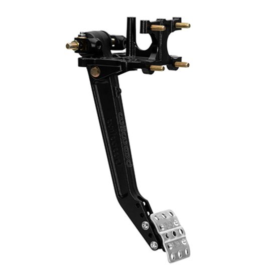 Wilwood Reverse Swing Mount Brake Pedal - Adjustable Ratio