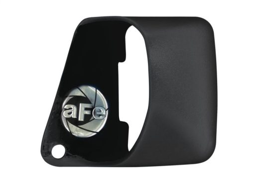 aFe Power Magnum FORCE Dynamic Air Intake Scoop - Black - AFE Cold Air Intakes - BMW 3-Seires 2012-20