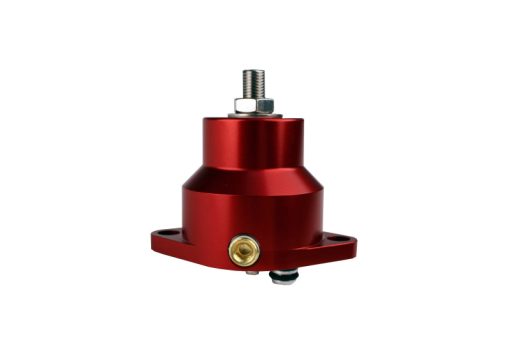 Aeromotive Fuel Pressure Regulator - 30 to 70 psi - Rail Mount - 1/8 in NPT Port - E85 / Gas - Ford 2-Bolt Rail Mount 1994-98 - Image 2