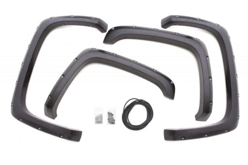 Lund Fender Flares Rivet Style 09-14 Ford F150 - Image 4