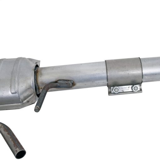 BBK Performance High-Flow Catted Exhaust X-Pipe - 2-1/2 in Diameter - Small Block Ford - Ford Mustang 1986-93 - Image 2