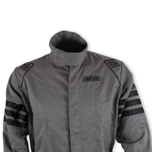 Simpson Classic SFI 5 Suit - Alloy - Image 3