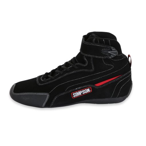 Simpson Youth Turbine Shoe - Black - Image 6