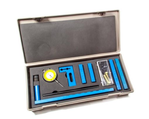 T & D Machine Dial Indicator Engine Blueprinting Kit Fixtures/Hardware