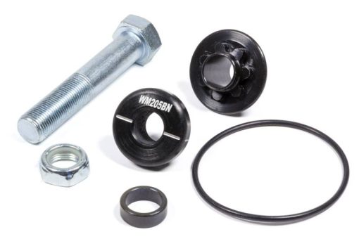 Wehrs Machine Climbing Gear/Back Nut/Bolt Panhard Bar Mount Kit Steel