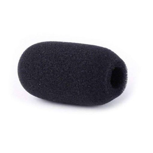 Rugged Radios Small Foam Mic Muff Microphone Cover