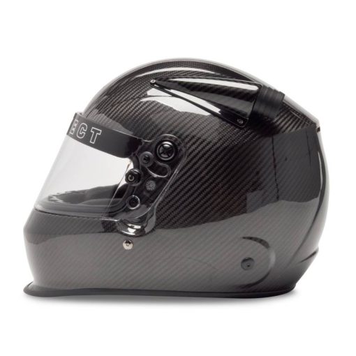 Pyrotect UltraSport Mid Forced Air Carbon Helmet - SA2020 - Large - Image 2