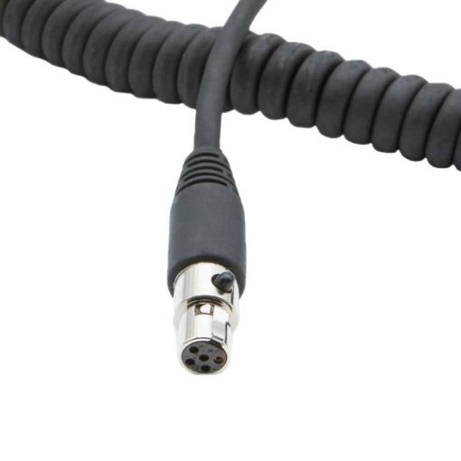 Rugged Radios 5-Pin to General Aviation Headset Adapter Cable - Image 2