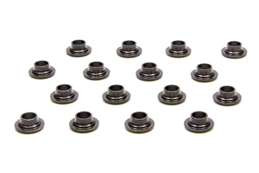 Pac Racing Springs .875 Steel C/M Valve Spring Retainers - 7 Deg