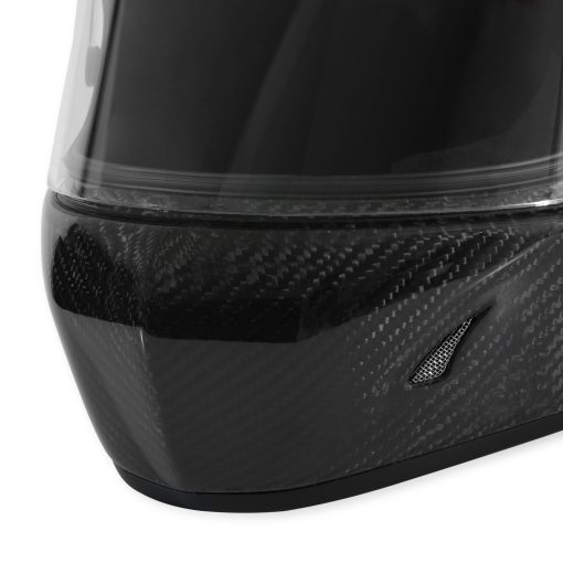 Simpson Carbon Devil Ray 3.0 Helmet - Image 5