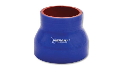 Vibrant Performance 4 Ply Reducer Coupling 2 .75" x 3" x 3" Long