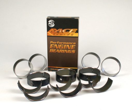 ACL Bearings H-Series Connecting Rod Bearing - 0.010 in Undersize - Small Block Chevy 8B745H-10 - Image 3