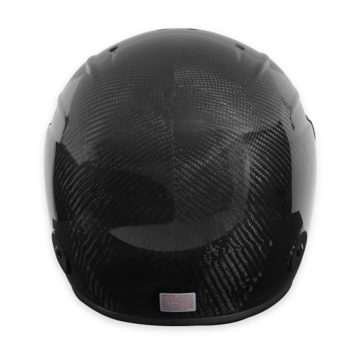 Simpson Carbon Devil Ray 3.0 Helmet - Image 7