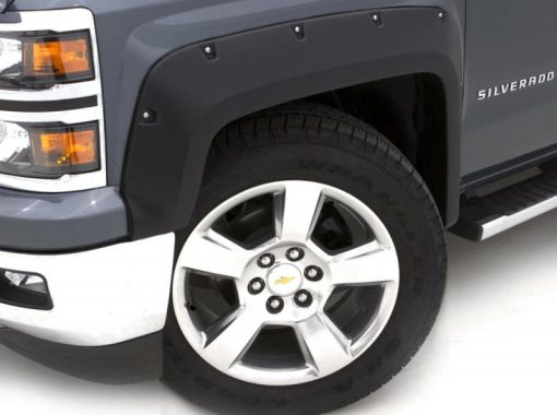 Lund Fender Flares Rivet Style 09-14 Ford F150 - Image 2