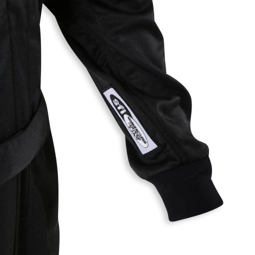 Simpson Classic SFI 5 Suit - Black - Image 4