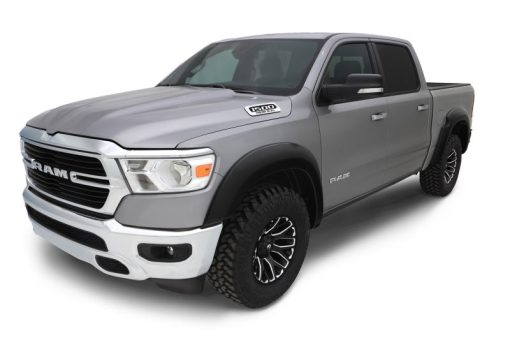 Bushwacker 19- Dodge Ram 1500 Extend A Flares 4-Piece