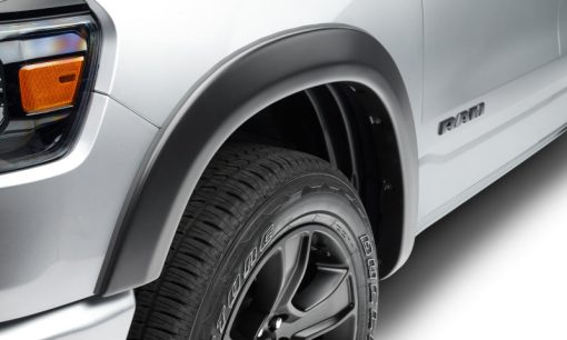 Bushwacker 19- Dodge Ram 1500 OE Style Flares 4-Piece - Image 2