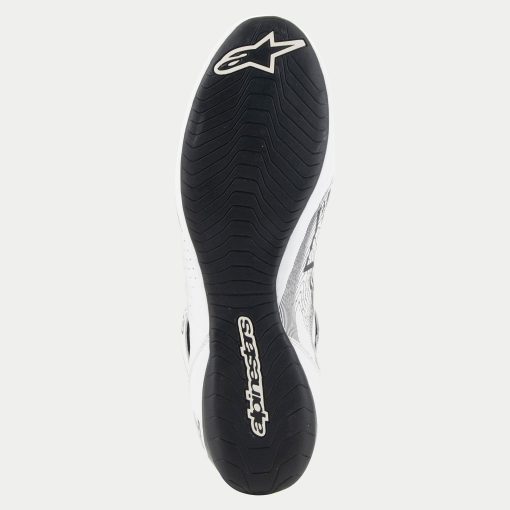 Alpinestars Tech-1 Z V3 Shoes - White/Black - Image 7