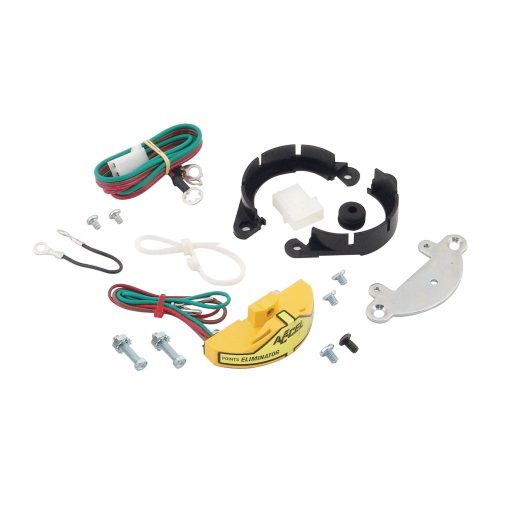 ACCEL Points Eliminator Kit - For Vehicles w/ AC Delco Single and Dual Point Distributors