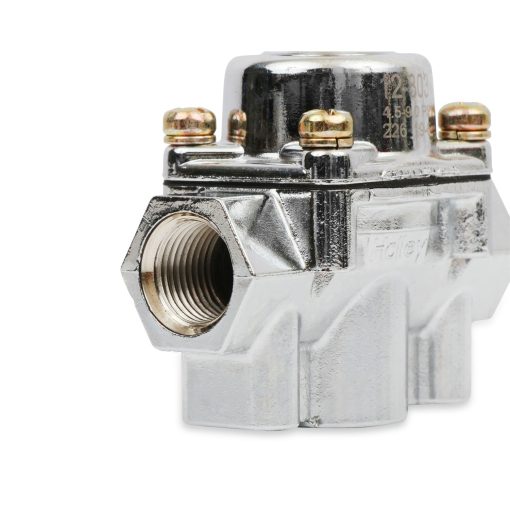 Holley Hi-Pressure Fuel Pressure Regulator - Image 7