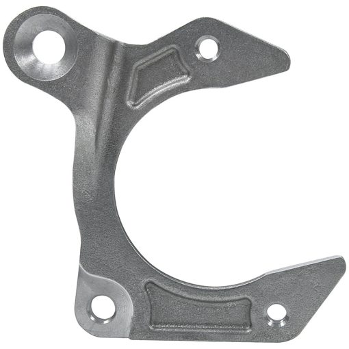 Allstar Performance Bolt-On Brake Bracket For 3-Piece Spindle Kits - LH