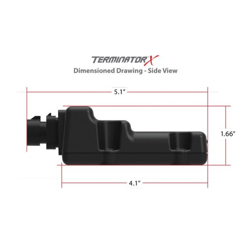 Holley EFI Terminator X Engine Control Module - Injector Harness - LS1/LS6 - GM LS-Series - Image 2