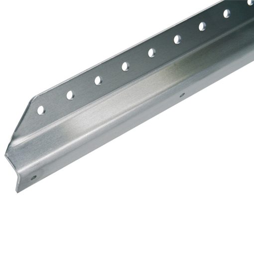 Allstar Performance Aluminum Angle Stock - 120° - 1-1/2" x 1-1/2" - 1/8" Thick - 30" Long