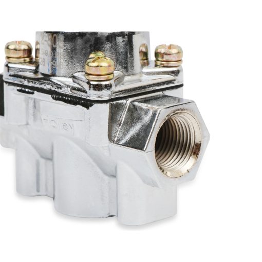 Holley Hi-Pressure Fuel Pressure Regulator - Image 9