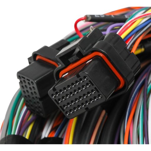 Holley EFI Flying Lead Ignition Wiring Harness - 15 Ft. . Long - Crimped - Universal - Image 2