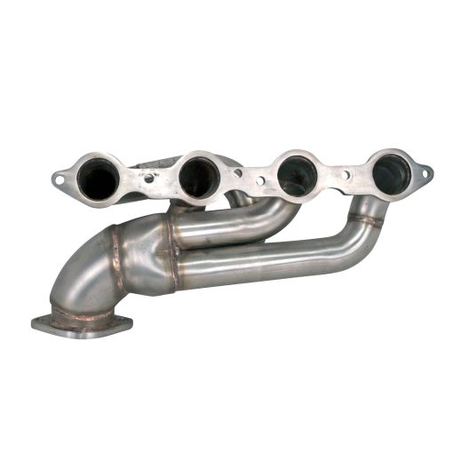 BBK Performance Tuned-Length Shorty Headers - Stainless - Image 5