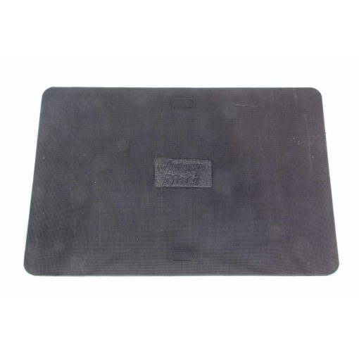 Champ Pans Floor Mat - Black - 48" x 32" x 1-1/2"