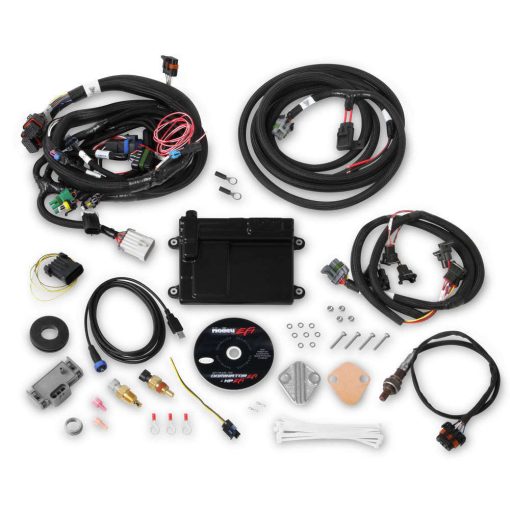 Holley EFI HP ECU & Harness - Ford MPFI NTK