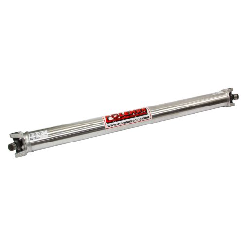 Coleman Aluminum Driveshaft - 36-1/2" Length