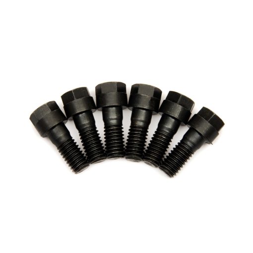 Centerforce Pressure Plate Bolt Kit - 3/8-16 in Thread - Hex Head - Black Oxide - Buick V8/Chevy V8